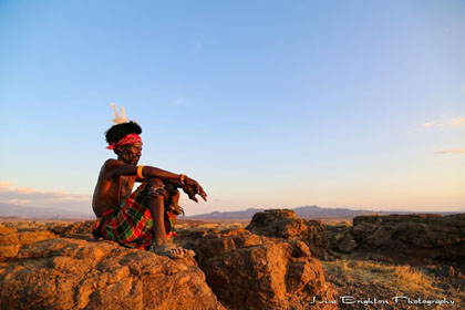 Tribal Kenya
