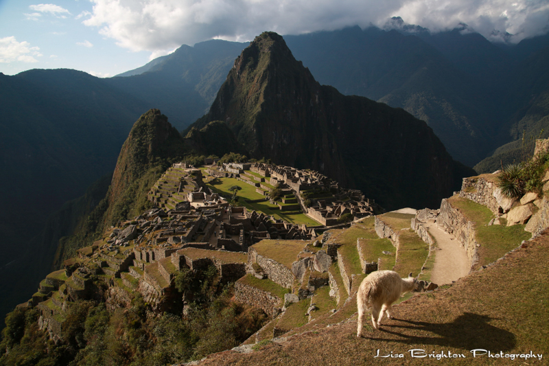 4. Machu Picchu A